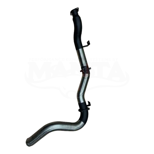 Landcruiser VDJ79 V8 4.5L, Single Cab 2016-25, DPF Back, 4in Single Side Exit Without Muffler product image