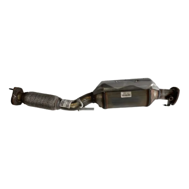 Colorado 2.8L TD OEM DPF Replacement product image