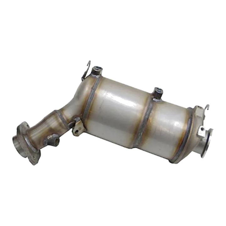 Hilux, Prado, Fortuner GUN 2.4L & 2.8L 10/2015 - 2025 OEM DPF Replacement product image