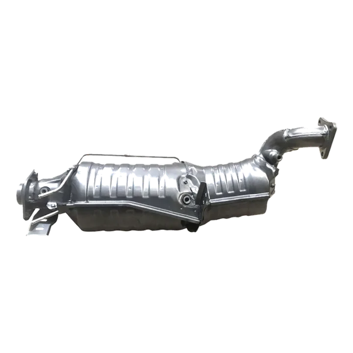 VDJ70 Series Landcruiser 4.5 L V8 1VD-FTV, OEM DPF Replacement 2016 On product image