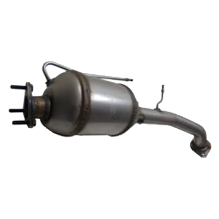 Landcruiser VDJ200 4.5L V8 TD, Passenger/LHS Secondary OEM DPF Replacement product image