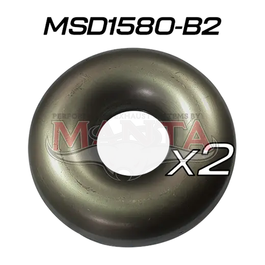 (Pack 2) 1 5/8in Mild Steel Donut product image