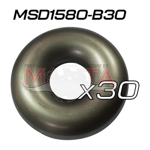 (Pack 30) 1 5/8in Mild Steel Donut product image