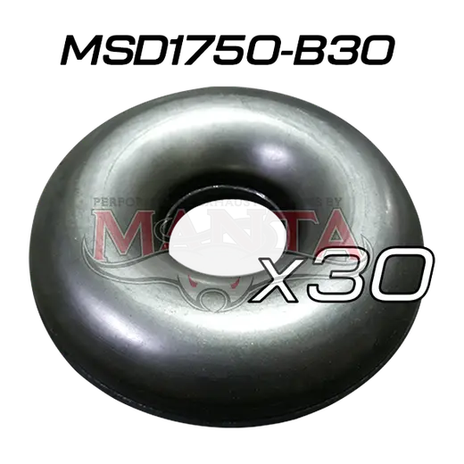 (Pack 30) 1 3/4in Mild Steel Donut product image