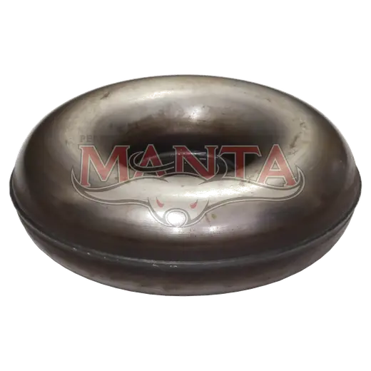 2 1/2in Mild Steel Donut product image