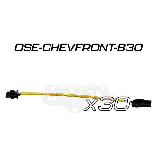 (Pack 30) O2 Sensor Extension Loom Short (1) Suit Camaro 2018+ product image