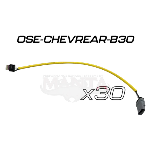 (Pack 30) O2 Sensor Extension Loom Long (1) Suit Camaro 2018+ product image