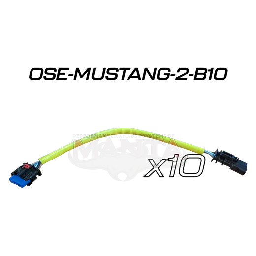 O2 Sensor Extension Loom (1) Suits 2018-2023 FN Mustang Flat 5 Pin Plug product image