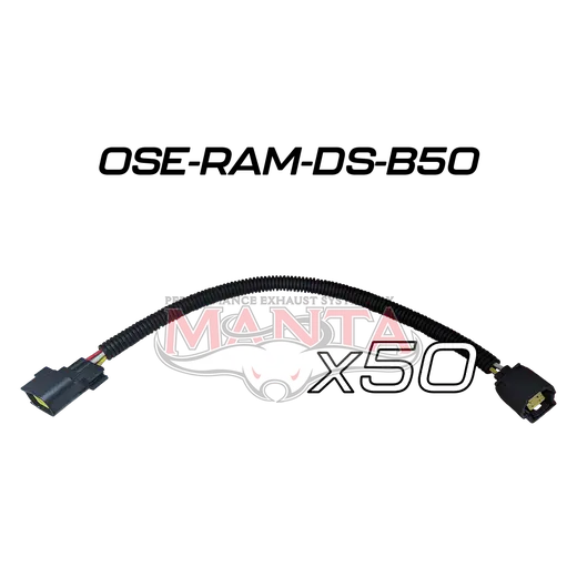 (Pack 50) O2 Sensor Extension Suits, DS Dodge RAM, Jeep SRT8, Chrysler 300C, PT Cruiser product image