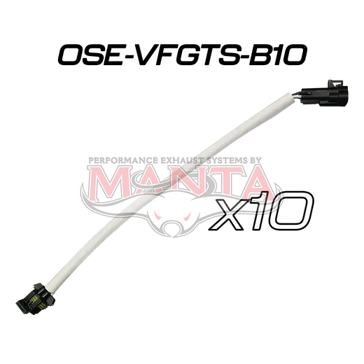 (Pack 10) O2 Sensor Extension Loom (1) Suit VF GTS, HSV And LS3 product image