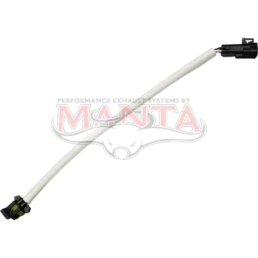 Holden Commodore O2 Sensor Extension Loom (1) Suit VF GTS + Redline With 4 Wire Trapezoid Plug product image