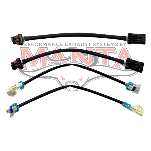 Holden O2 Sensor Extension Loom Kit. Suits Commodore VY,VZ. Incls OSE-VY x 2, OSE-VZ x 2 product image