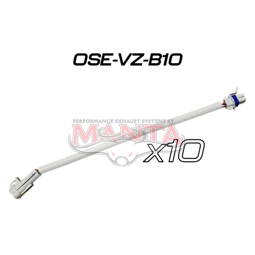 (Pack 10) O2 Sensor Extension Loom - Suits VZ, VE, VF V8, Grey Square Plug-UP TO 6LT product image