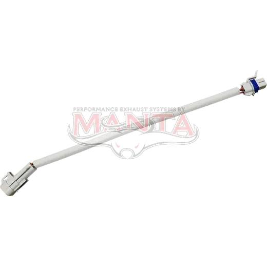 Holden O2 Sensor Extension Loom - Suits VZ, VE, VF V8, Grey, Square Plug, Up To 6L product image
