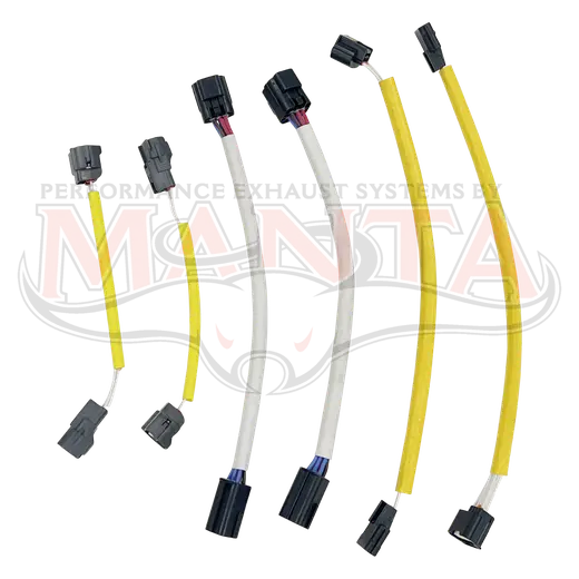 O2 Sensor Extension Loom Kit. Suits Y62 Patrol, Incls OSE-Y62 x 2, OSE-Y62-2 x 2, OSE-Y62-3 x 2 product image