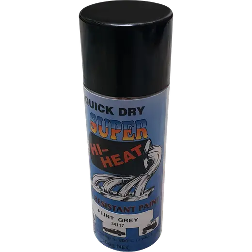 Flint Grey Spray Can High Temp 800 deg C product image