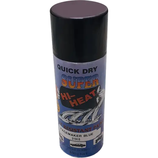 Pacemaker Blue Spray Can - High Temp 800 deg C product image