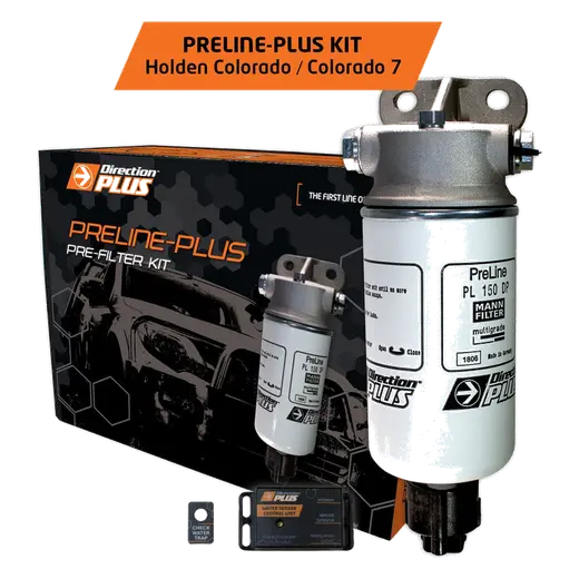 PRELINE-PLUS PRE-FILTER KIT COLORADO RG / COLORADO 7 / TRAILBLAZER product image