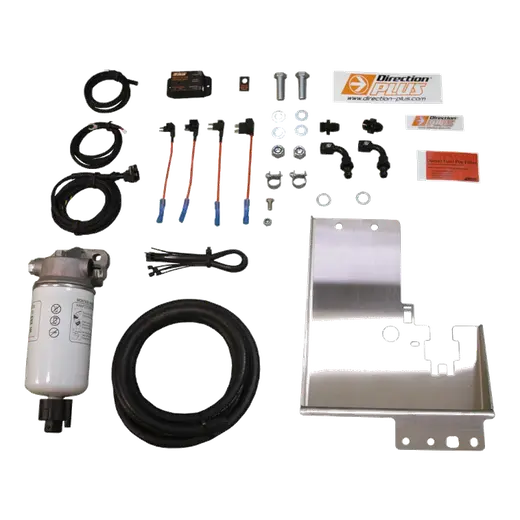 Toyota Hilux N70 3.0L 1KD PreLine Plus Fuel Filter Kit (dual battery compatible) product image
