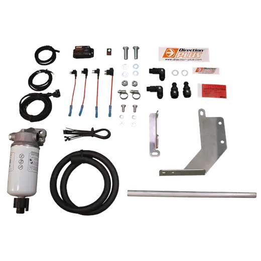 Toyota Landcruiser 200 Series PreLine Plus Fuel Filter Kit product image