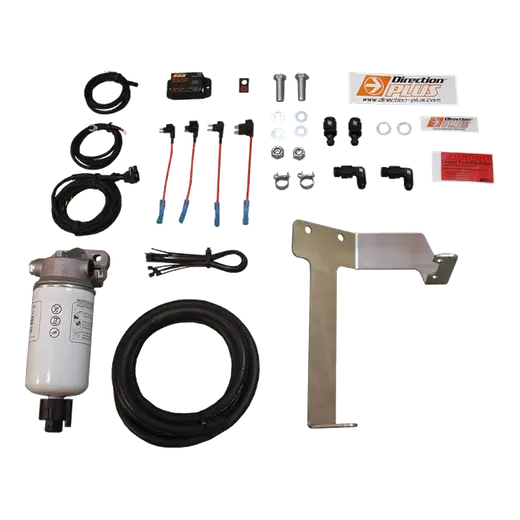 Toyota Prado 150 Series 3.0L & 2.8L PreLine Plus Fuel Filter Kit product image