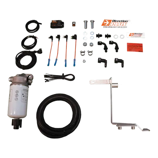 Ford Ranger & Everest, Mazda BT50 2.2L & 3.2L PreLine Plus Fuel Filter Kit product image