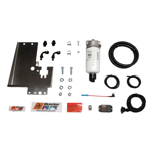 Toyota Hilux N80 & Fortuner 2.8L PreLine Plus Fuel Filter Kit (dual battery compatible) product image