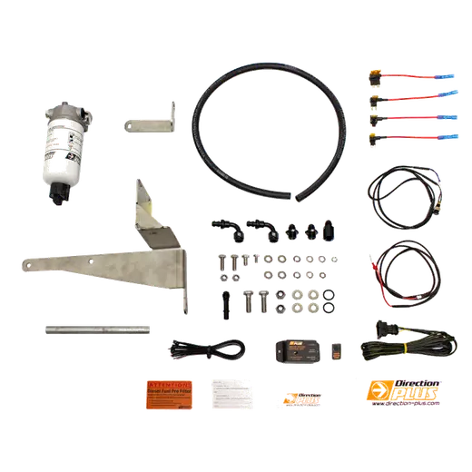 Jeep Wrangler JK 2.8L PreLine Plus Fuel Filter product image