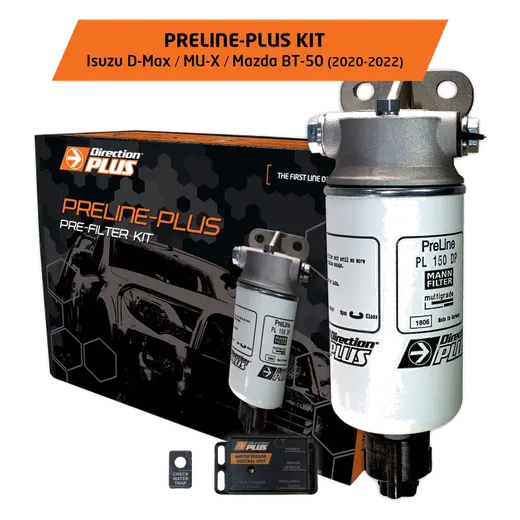 DMAX BT50 2020 PL KIT product image