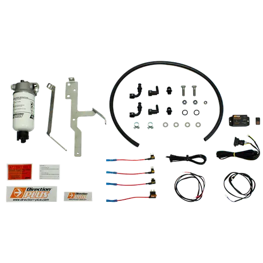 Ford Ranger & Everest, Mazda BT50 2.2L & 3.2L PreLine Plus Fuel Filter Kit product image