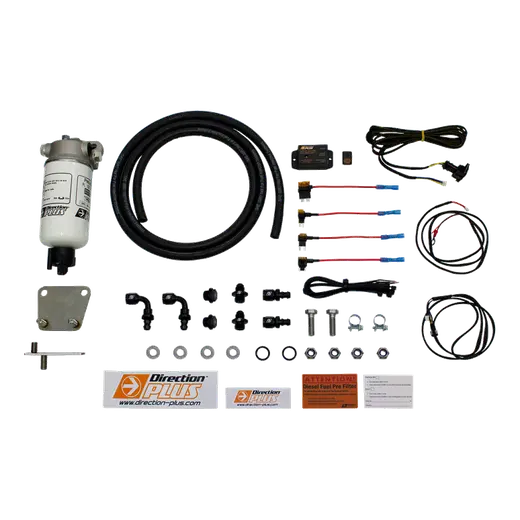 Retro Fit PreLine Plus 150 10mm Host Fuel Filter Kit - to upgrade from Fuel Manager product image