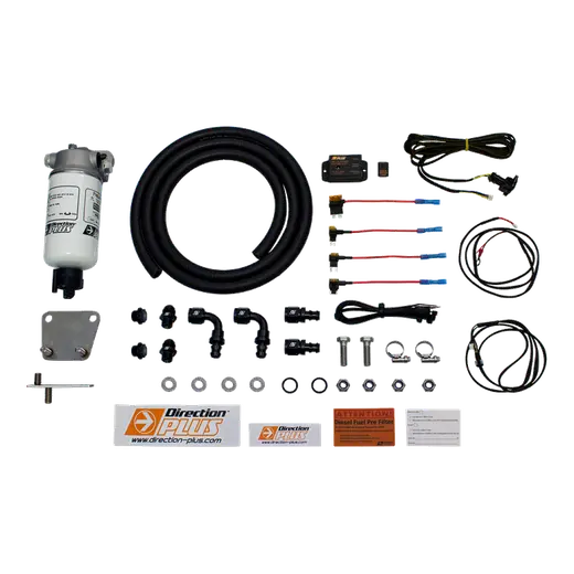 Retro Fit PreLine Plus 150 12mm Hose Fuel Filter Kit - to upgrade from Fuel Manager product image