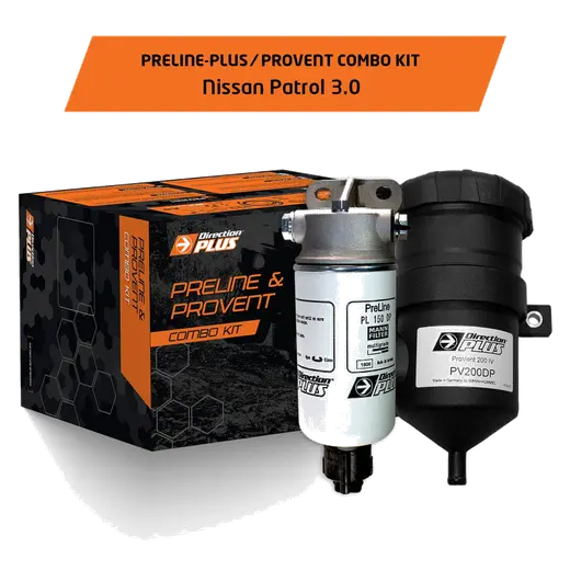 NISSAN PATROL ZD30 COMBO product image