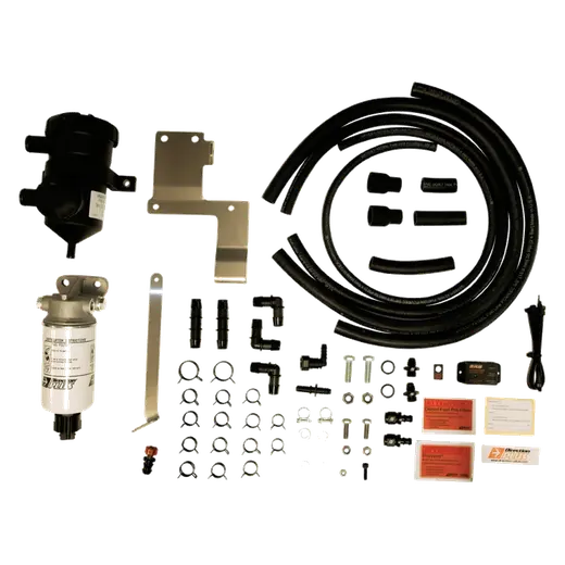 Nissan Navara D23 2.3L PreLine Plus Fuel Filter & ProVent Catch Can Kit product image