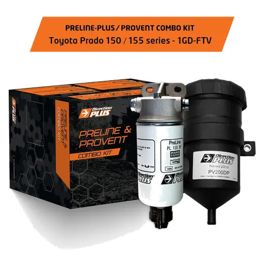 TOYOTA PRADO 150 1KD COMBO product image