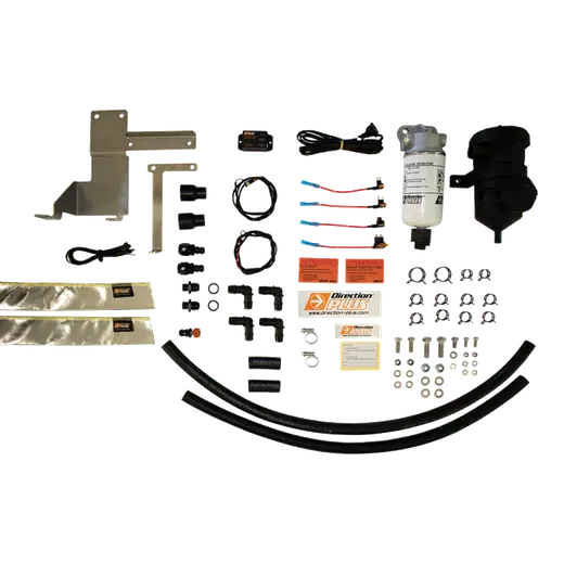 Toyota Landcruiser VDJ 70 Series PreLine Plus Fuel Filter & ProVent Catch Can Kit 2012 - 2017 product image