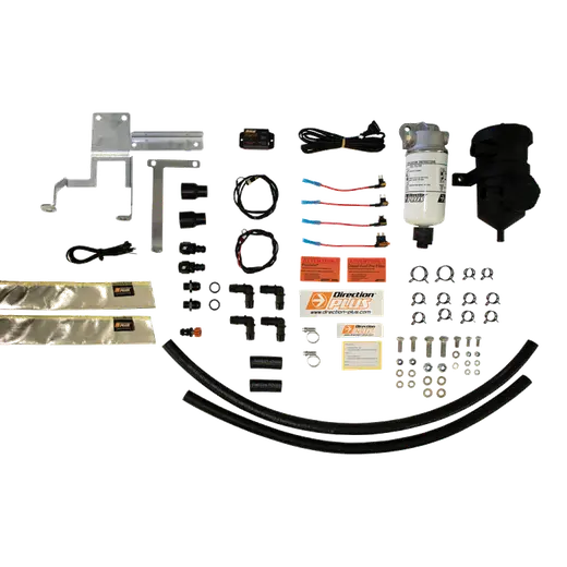 Toyota Landcruiser VDJ 70 Series PreLine Plus Fuel Filter & ProVent Catch Can Kit, 2018 on product image