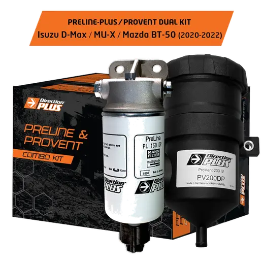 DMAX BT50 2020 PL PV KIT product image