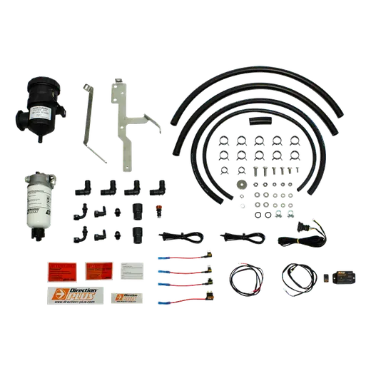 Ford Ranger PX & Everest 3.2L PreLine Plus Fuel Filter & ProVent 200 Catch Can Kit product image