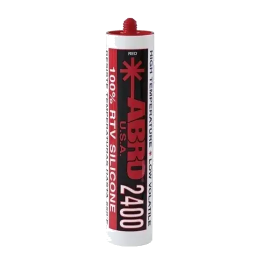Red Seal Silicone Sealant - 312g Cartridge (Large) product image