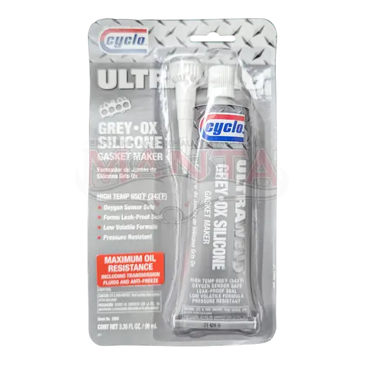 DISCONTINUED C959  Grey Ox Hi-Temp RTV Silicone Gasket Maker 99ml product image
