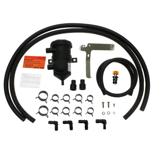 Toyota Landcruiser VDJ200 Series 4.5L V8 ProVent Catch Can Kit product image