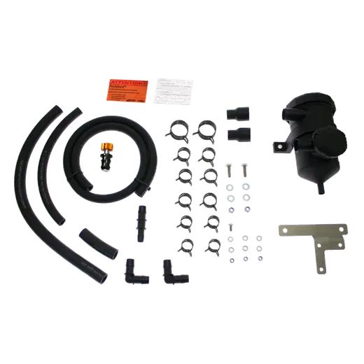 Nissan Patrol GU 3.0L ProVent Catch Can Kit product image