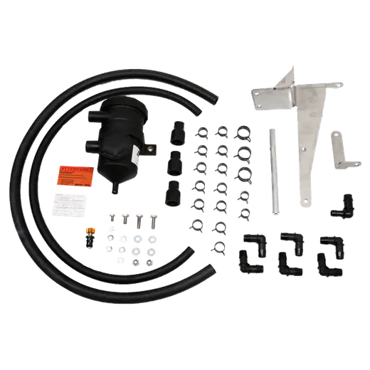 Jeep Wrangler JK 2.8L ProVent Catch Can Kit product image