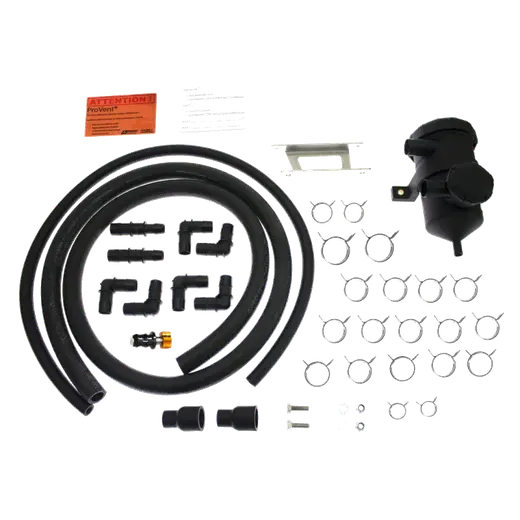 Land Rover Defender DT244 ProVent Catch Can Kit product image