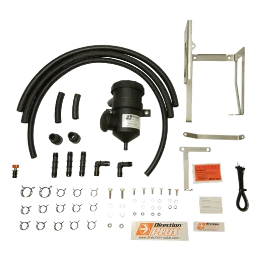 Isuzu D-Max & MU-X 3.0L ProVent 200 Catch Can Kit product image