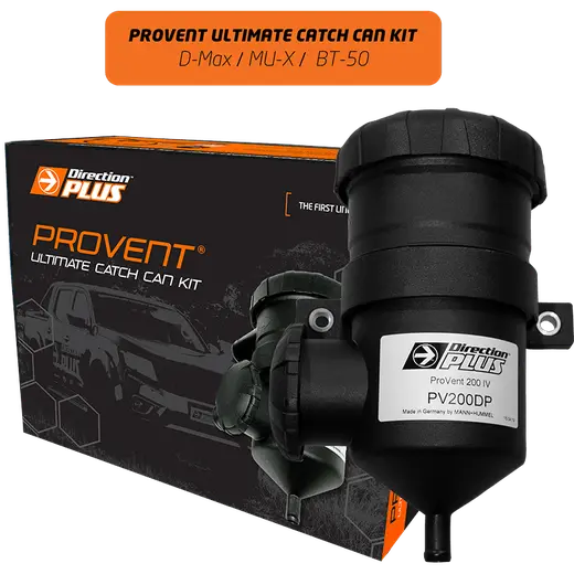 PROVENT OIL SEPARATOR KIT D-MAX, MU-X & BT-50 2020/2021 Facelift product image