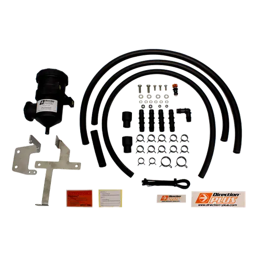 Toyota Prado 120 Series 1KD/1KZ ProVent Catch Can Kit product image