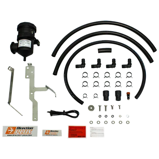 Ford Ranger PX, Everest 3.2L P5AT ProVent 200 Catch Can Kit product image