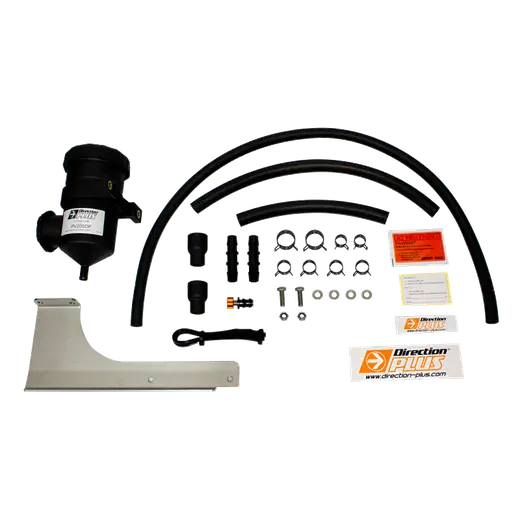 Toyota Hilux N80 2.8L 1GD ProVent Catch Can Kit, 2015 on product image